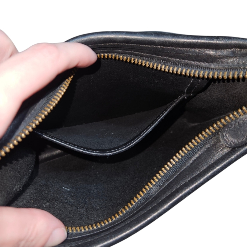 Coach | Vintage Legacy 9997 Crossbody | Made in USA | 1998 - Picture 13 of 16